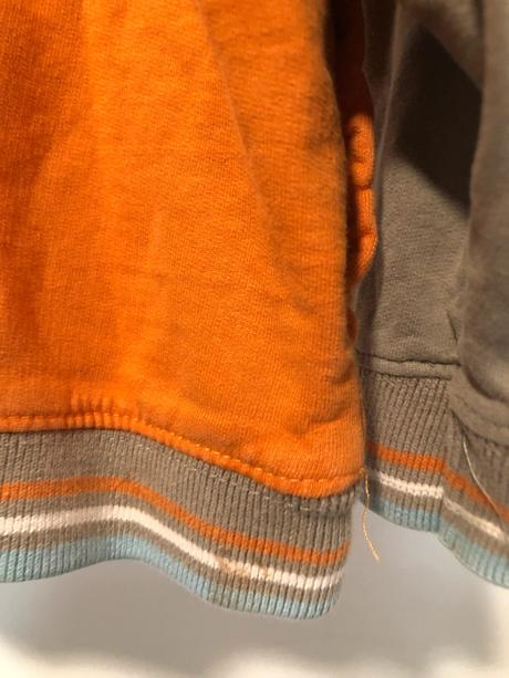 Chlapecká mikina s kapucí, 110