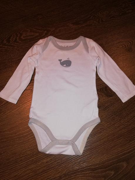 Body s dlouhým rukávem tchibo, tcm,74