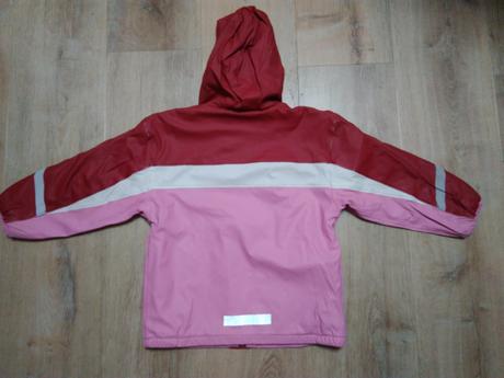 Bunda do deště, tcm, vel 110/116, tcm,116