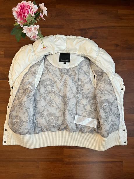 Bílá vesta amisu, amisu,38