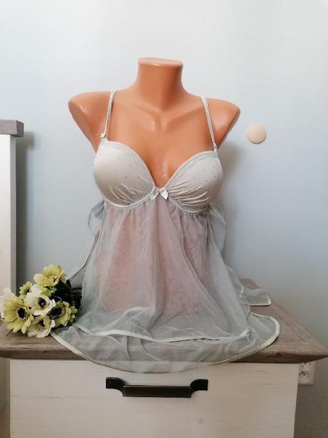 Pastelová košilka, s