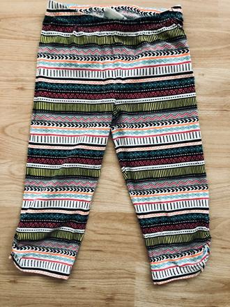 Yigga 140 leginy 3/4 delky, yigga,140