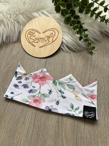 Čelenka ve tvaru korunky - rostoucí, 80 - 158