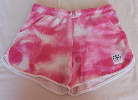 Dívčí kraťasy růžové takko, takko,176