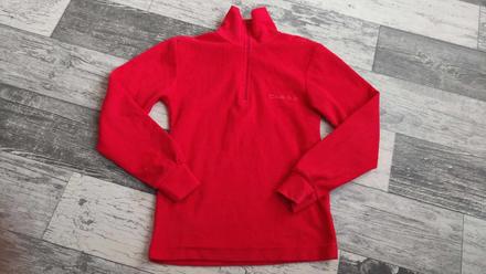 Mikina slabá fleece, 116