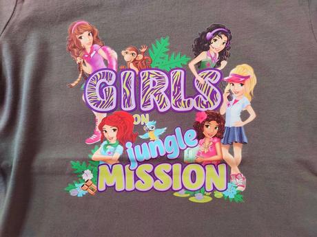 Tričko lego top stav, lego,128