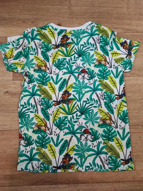 Tričko paw patrol, sinsay,128