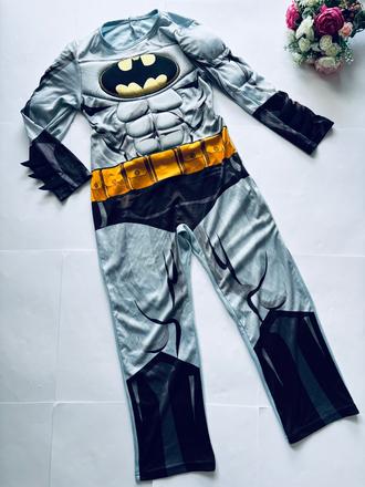 An12/ kostým batman - v.7/8 let, 