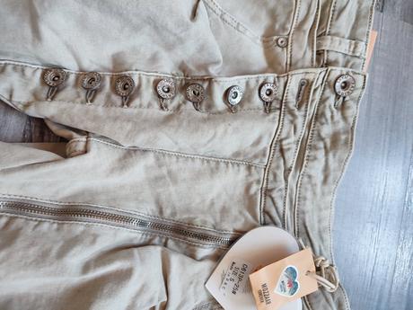 Kalhoty nové , velikost s, s