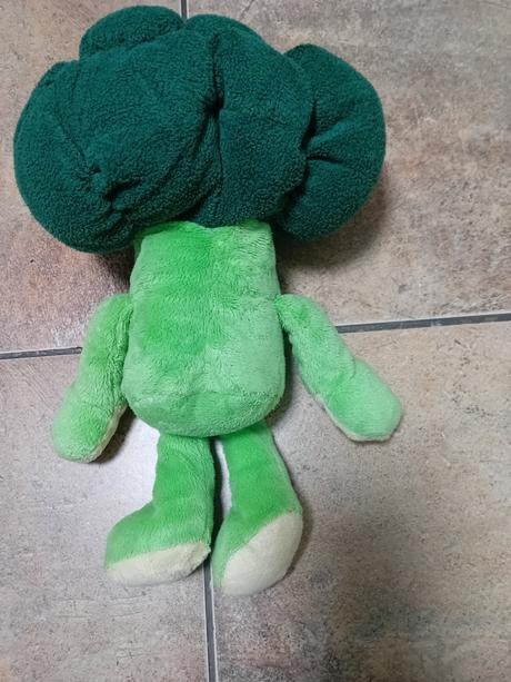 Pan brokolice, zn. goodness gang, 