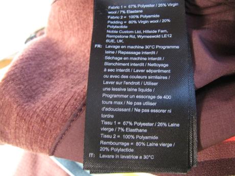 Dámské sportovní capri kalhoty ortovox sw hybrid, l