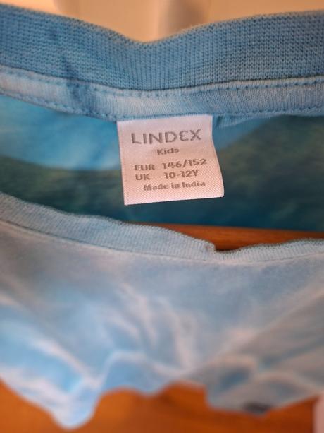 Lindex triko č.146/152, lindex,146