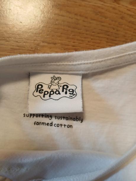Šaty peppa pig, vel. 110, 110
