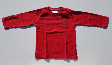 D258 chlapecké triko s dlouhým rukávem vel. 86, okay,86