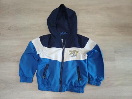 Šusťáková bunda, lupilu,116