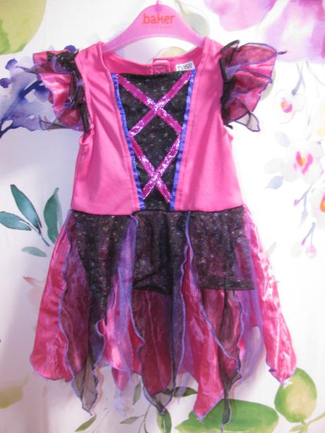 Karnevalový kostým-šaty princezna, kouzelnice,