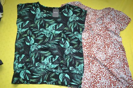 2x dámská nová halenka v.xl, xl