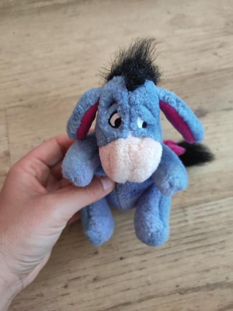 Plyšáci - ijáček, medvěd, dinosaurus, bobr, tygr, 