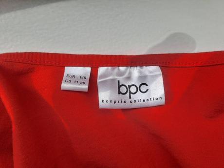 Dívčí šaty, bonprix,146