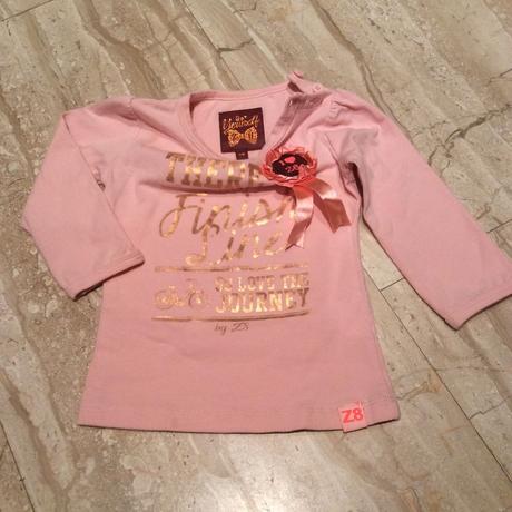 Tričko pro malou vítězku, 68