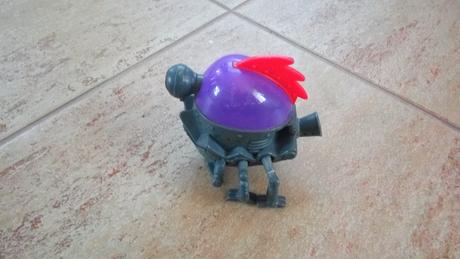 Hračla z mc donalds, 