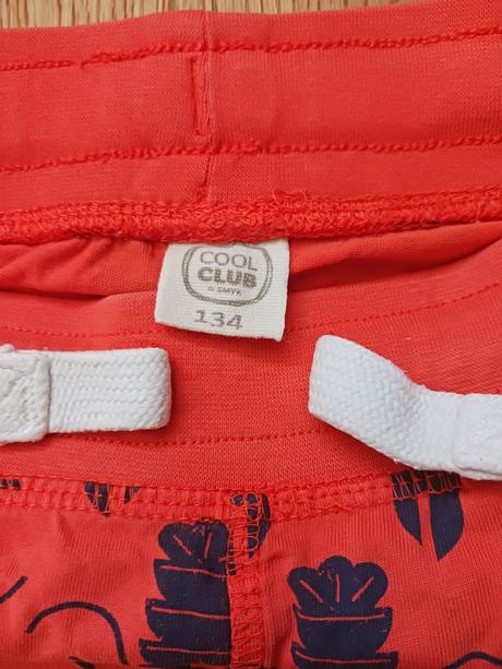 Kraťasy cool club č.134, coolclub,134