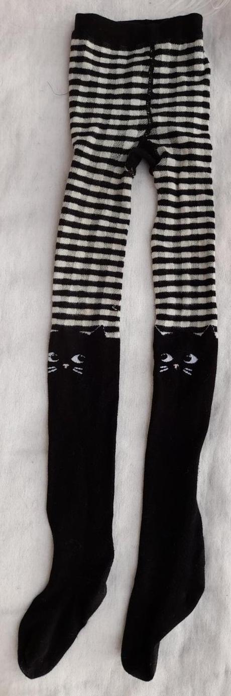 Punčošky hm 6-8 let, h&m,122