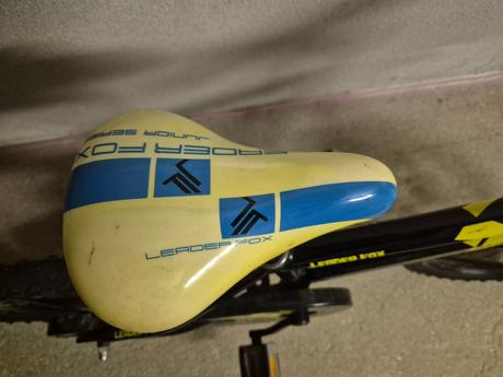 Chlapcké kolo vel. 16, 16