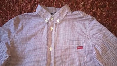 Košile zn. original marines, original marines,128