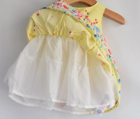 Šaty vel. 3 - 6 m, primark,68