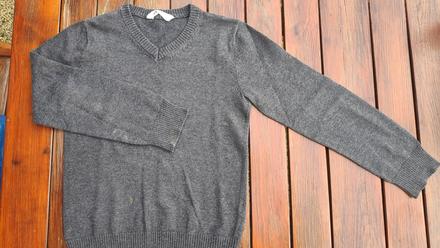 Svetr vel.122/128, h&m,122