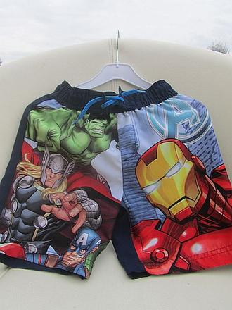 Kraťasy, marvel,110