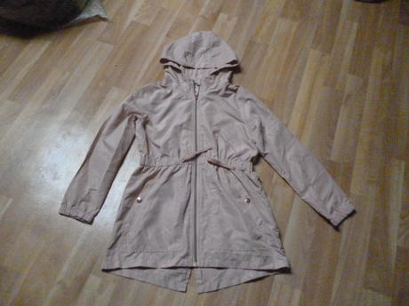 Bunda parka primark vel. 8-9, primark,134