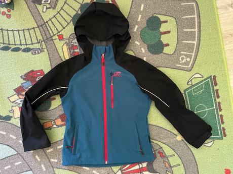 Softshellova bunda, hannah,128
