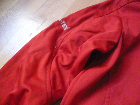 Softshel bunda vel. 10-12, 152