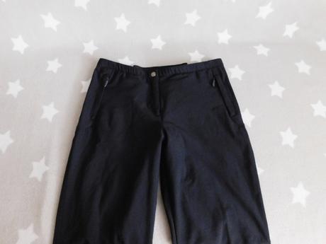 Outdoorové softshellové kalhoty cmp vel.l/xl, cmp,xl