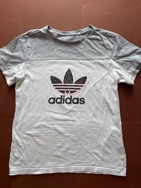 Triko adidas - v.11/12 let, adidas,152