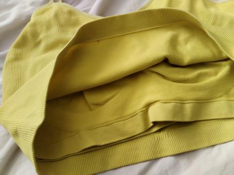 Sportovní tílko-podprda vel.xl-xxl, primark,xl