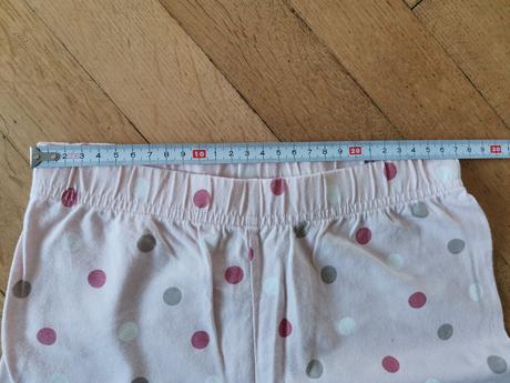 Pyžamo teddy bear vel. 122 / 128, marks & spencer,122