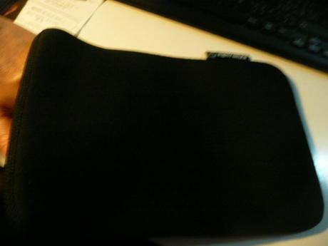 Obal na tablet neopren, 