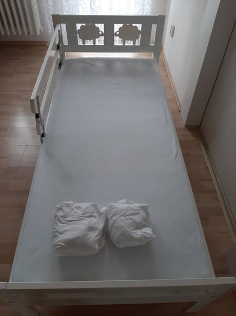 Dětská postel kritte s výbavením, šířka (cm): 70,délka (cm): 160