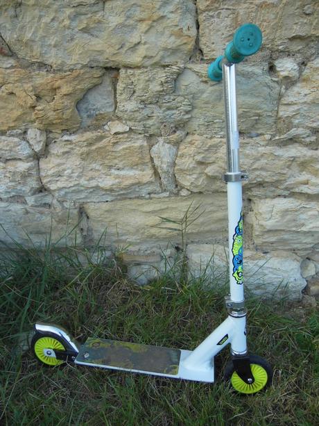 Dětská koloběžka decathlon, 