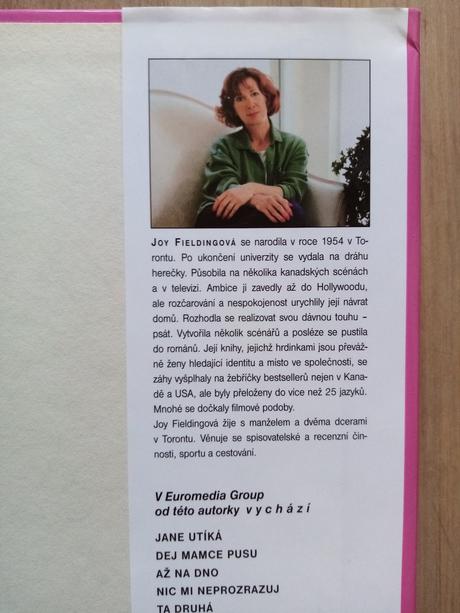 Dámy z grand avenue - joy fieldingová, 