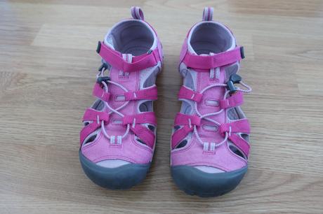 Sandály keen seacamp ii cnx youth 38, keen,38