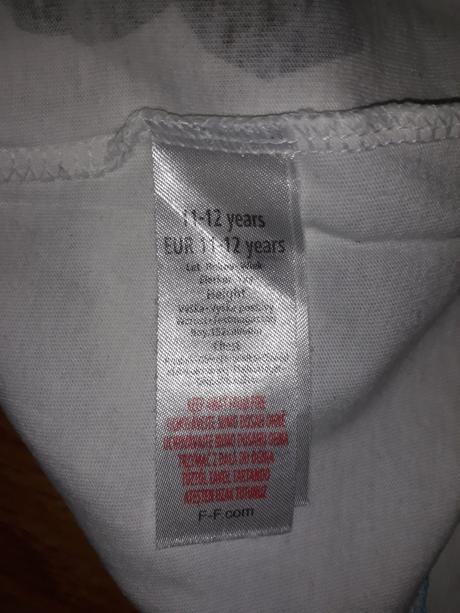 Tričko star wars trooper, f&f,152