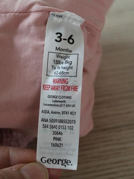 Čepice vel. 3 - 6 m, george,68