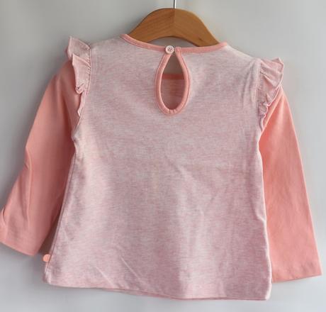 Tričko vel. 12 - 18 m, tu,86