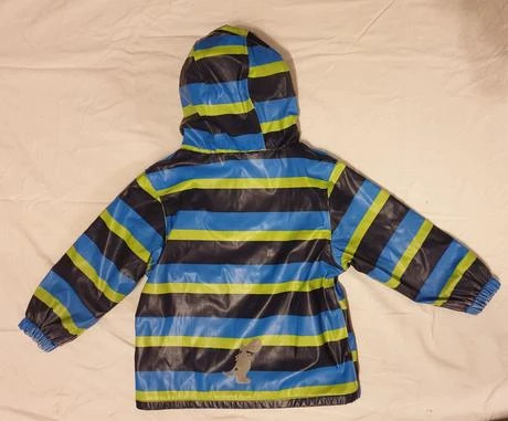 Nepromokavá zateplená bunda - lupilu v. 98-104, lupilu,98