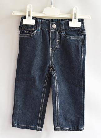 Džíny vel. 6 - 9 m, u.s. polo assn.,74