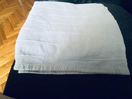 Přehoz přes postel ikea, 